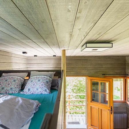 Cabane Perchee Vert  Zewnętrze zdjęcie