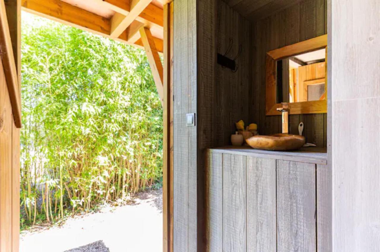 Cabane Perchee Vert  Zewnętrze zdjęcie