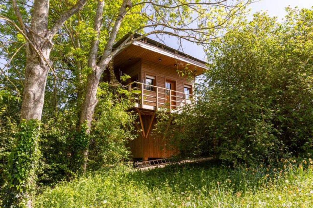 Cabane Perchee Vert  Zewnętrze zdjęcie