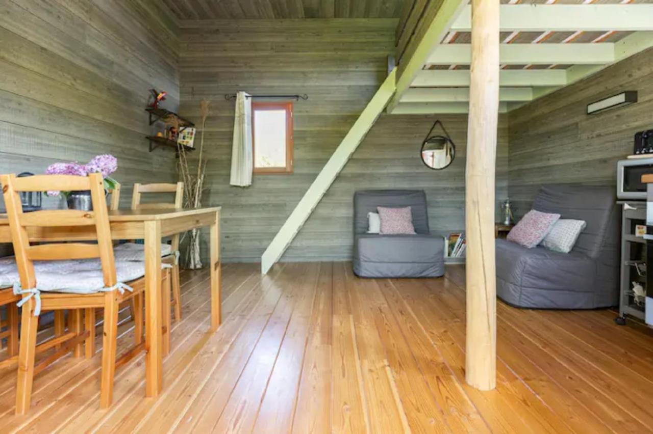Cabane Perchee Vert  Zewnętrze zdjęcie