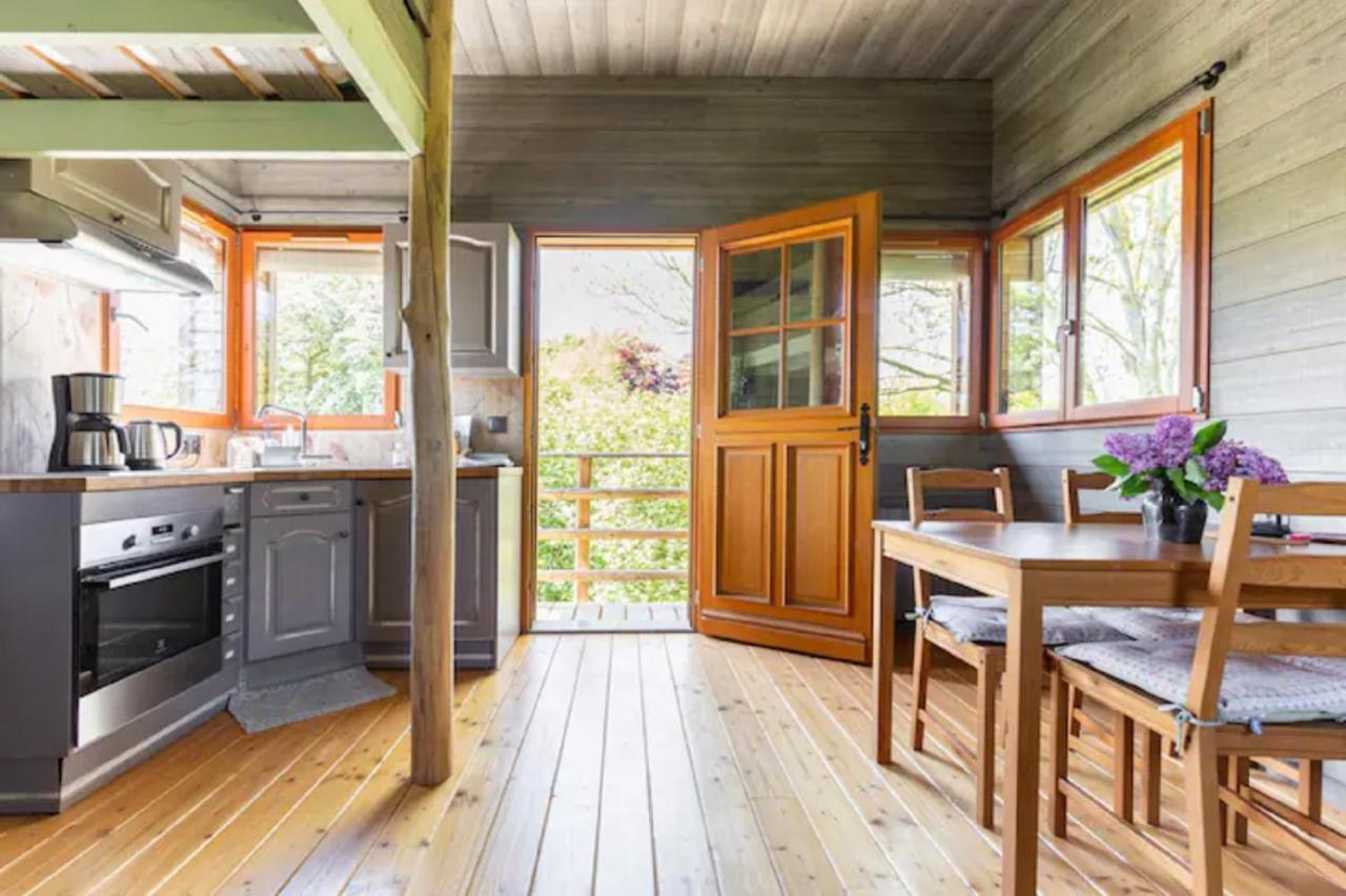 Cabane Perchee Vert  Zewnętrze zdjęcie